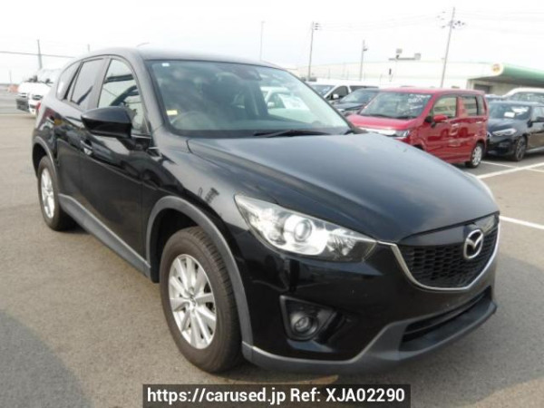 Used 2012 AT mazda cx-5 KEEFW Image[0]