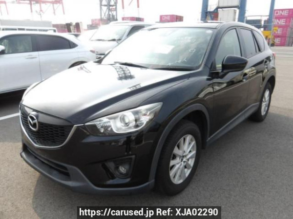 Used 2012 AT mazda cx-5 KEEFW Image[2]