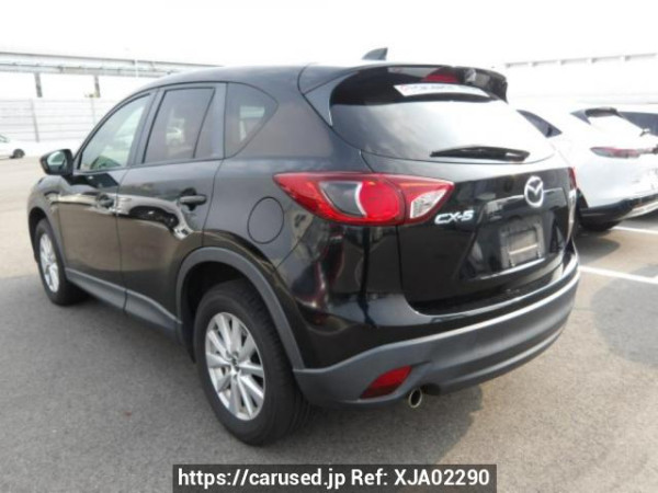 Used 2012 AT mazda cx-5 KEEFW Image[3]
