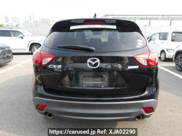 Used 2012 AT mazda cx-5 KEEFW Image[4]