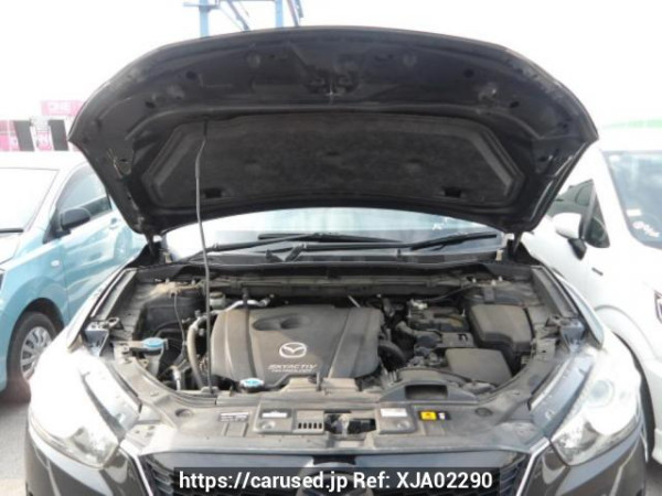 Used 2012 AT mazda cx-5 KEEFW Image[7]