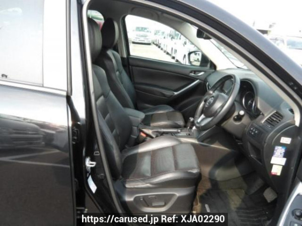 Used 2012 AT mazda cx-5 KEEFW Image[9]