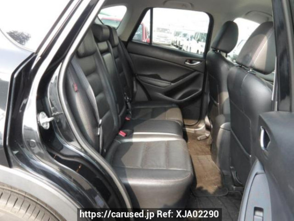 Used 2012 AT mazda cx-5 KEEFW Image[11]