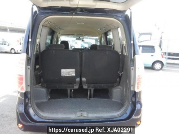Used 2008 AT toyota noah ZRR70G Image[6]