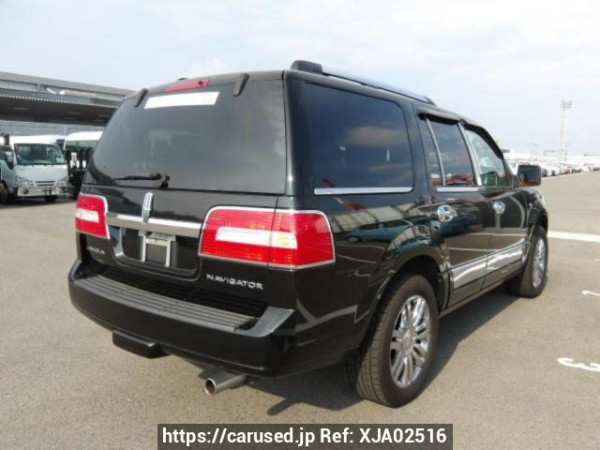 Used 2008 AT lincoln navigator FUMEI Image[5]