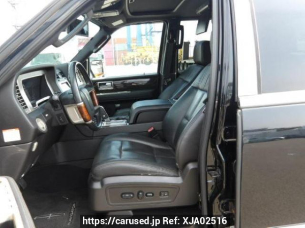 Used 2008 AT lincoln navigator FUMEI Image[10]