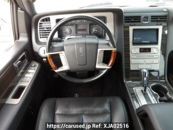 Used 2008 AT lincoln navigator FUMEI Image[15]