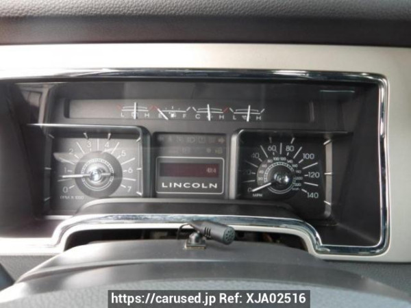 Used 2008 AT lincoln navigator FUMEI Image[21]
