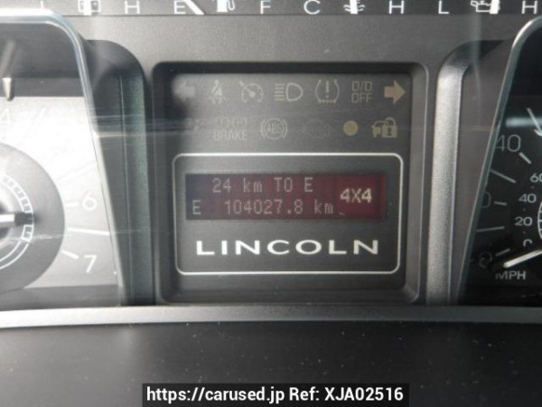 Used 2008 AT lincoln navigator FUMEI Image[22]