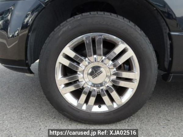Used 2008 AT lincoln navigator FUMEI Image[23]