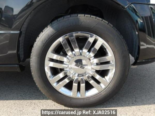 Used 2008 AT lincoln navigator FUMEI Image[24]