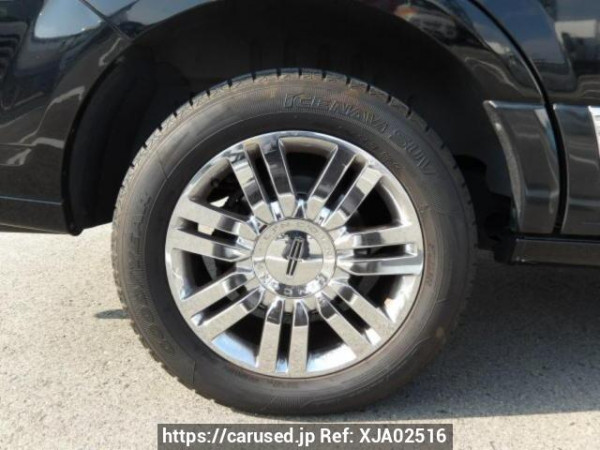 Used 2008 AT lincoln navigator FUMEI Image[25]