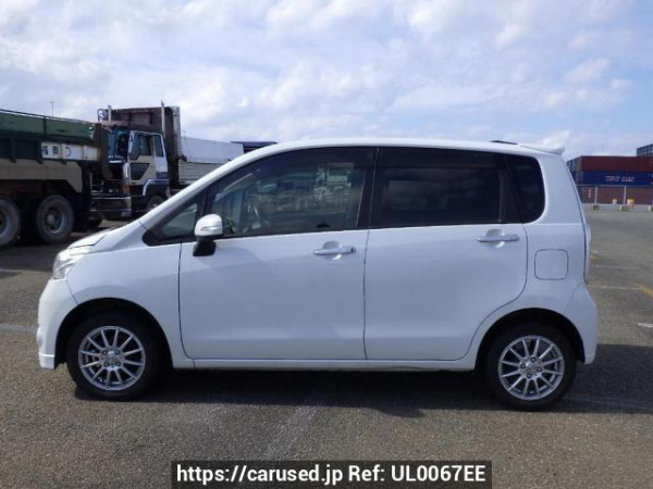 Used 2012 AT daihatsu move LA100S Image[3]