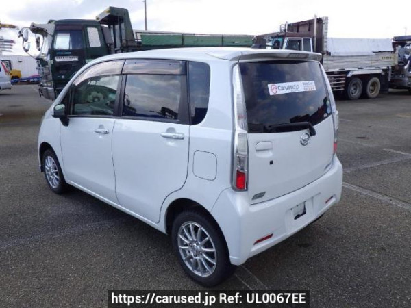 Used 2012 AT daihatsu move LA100S Image[4]