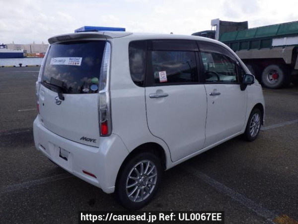 Used 2012 AT daihatsu move LA100S Image[6]
