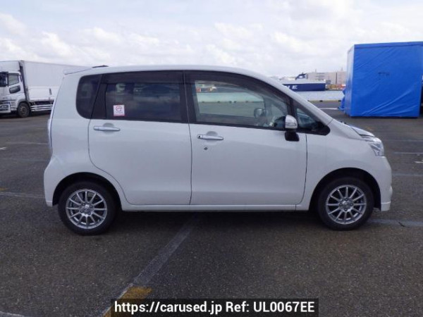 Used 2012 AT daihatsu move LA100S Image[7]