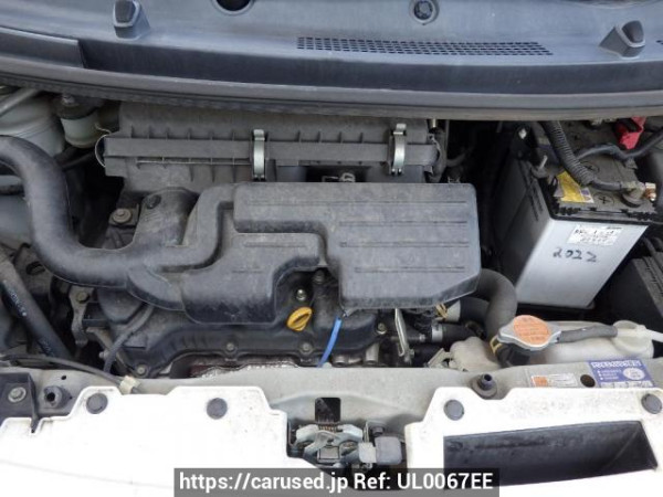 Used 2012 AT daihatsu move LA100S Image[10]