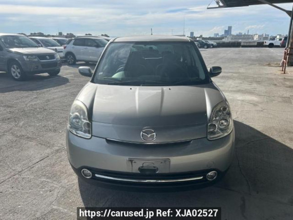 Used 2008 AT mazda verisa DC5W Image[1]