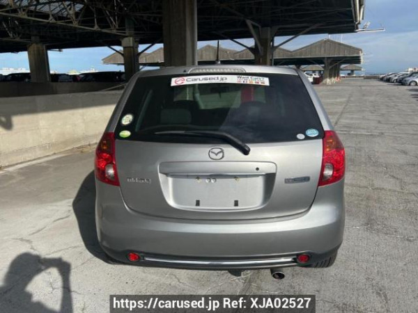 Used 2008 AT mazda verisa DC5W Image[5]