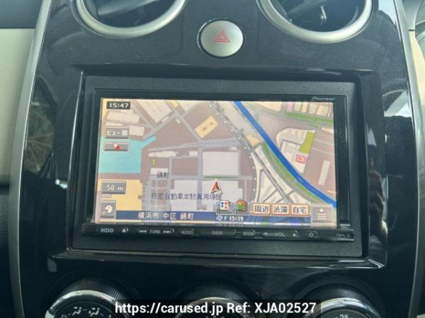 Used 2008 AT mazda verisa DC5W Image[23]