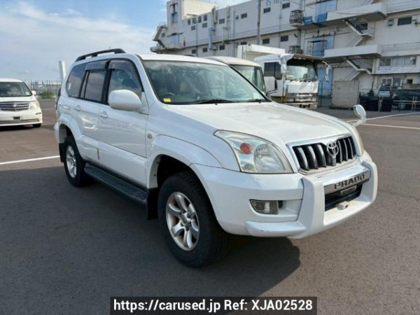 Used 2004 AT toyota land-cruiser-prado RZJ120W Image[0]