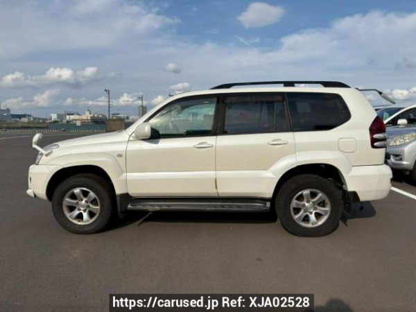 Used 2004 AT toyota land-cruiser-prado RZJ120W Image[3]