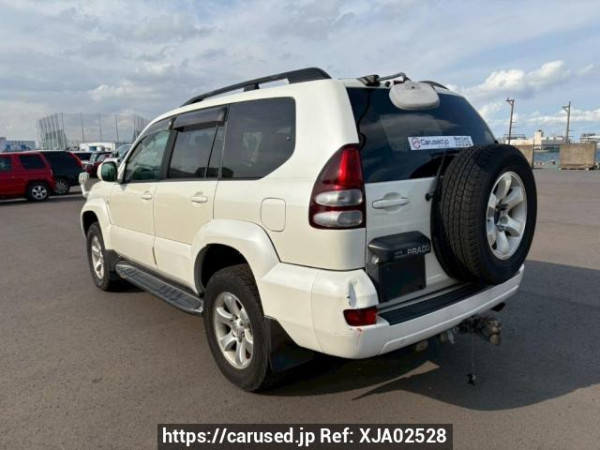 Used 2004 AT toyota land-cruiser-prado RZJ120W Image[4]