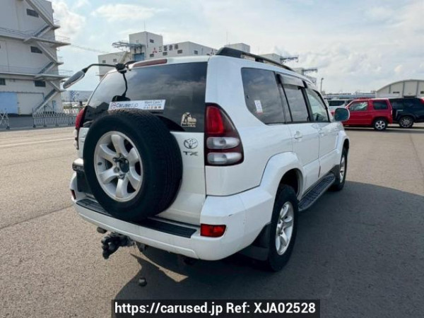 Used 2004 AT toyota land-cruiser-prado RZJ120W Image[6]