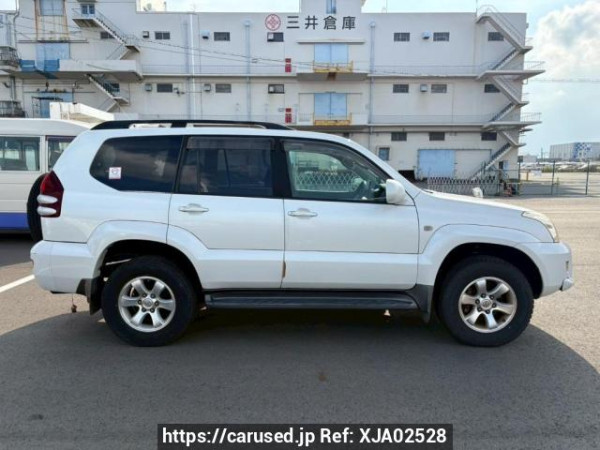 Used 2004 AT toyota land-cruiser-prado RZJ120W Image[7]