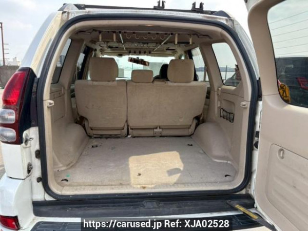 Used 2004 AT toyota land-cruiser-prado RZJ120W Image[8]