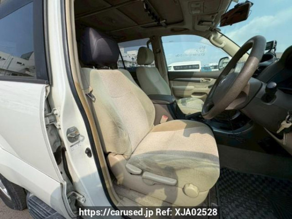 Used 2004 AT toyota land-cruiser-prado RZJ120W Image[12]