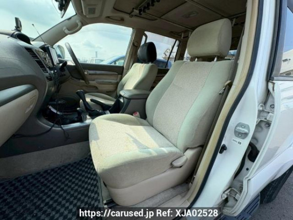 Used 2004 AT toyota land-cruiser-prado RZJ120W Image[13]