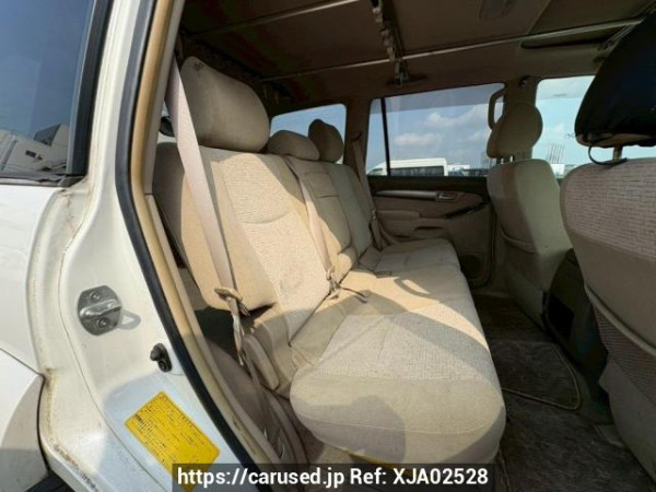 Used 2004 AT toyota land-cruiser-prado RZJ120W Image[14]