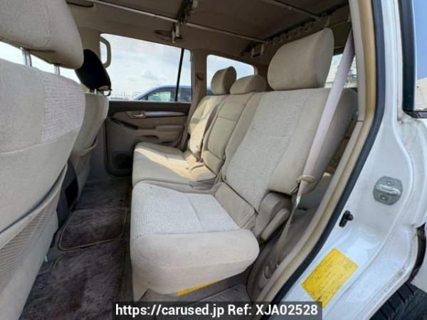 Used 2004 AT toyota land-cruiser-prado RZJ120W Image[15]