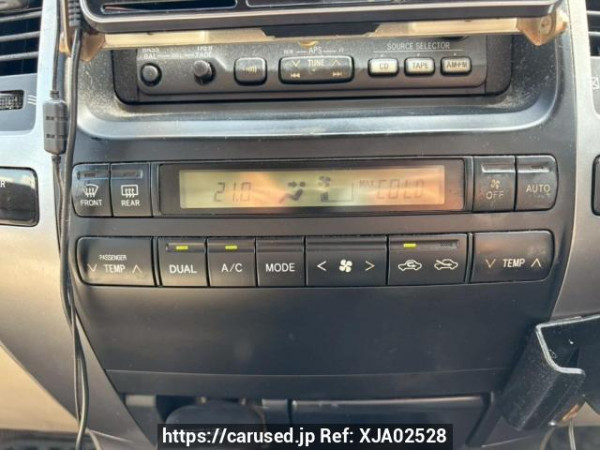 Used 2004 AT toyota land-cruiser-prado RZJ120W Image[20]