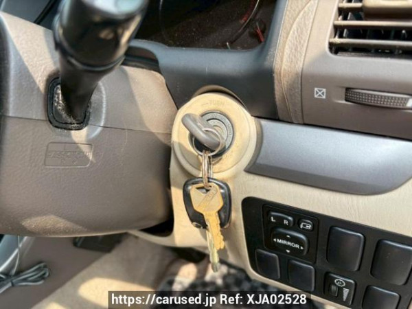 Used 2004 AT toyota land-cruiser-prado RZJ120W Image[24]