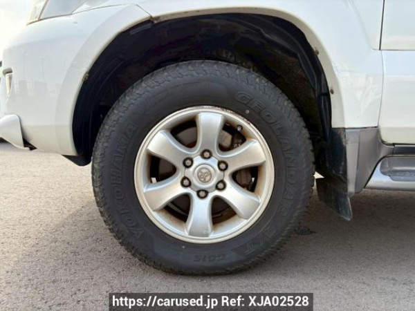 Used 2004 AT toyota land-cruiser-prado RZJ120W Image[26]