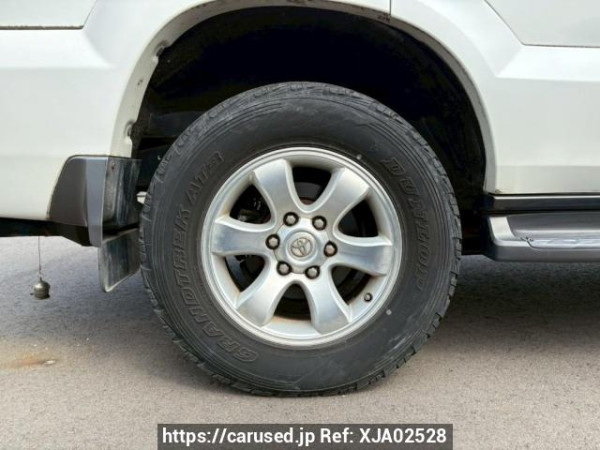 Used 2004 AT toyota land-cruiser-prado RZJ120W Image[28]