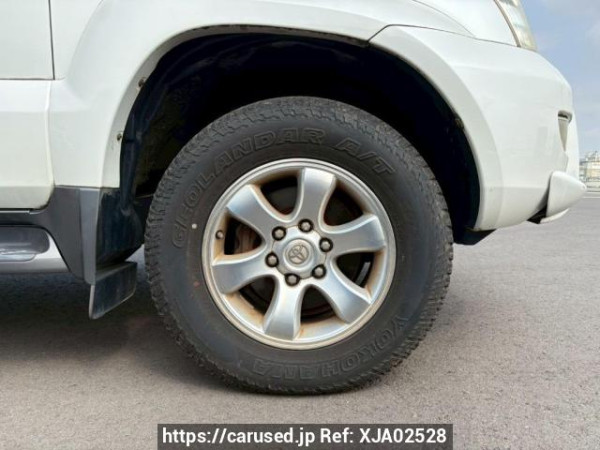 Used 2004 AT toyota land-cruiser-prado RZJ120W Image[29]