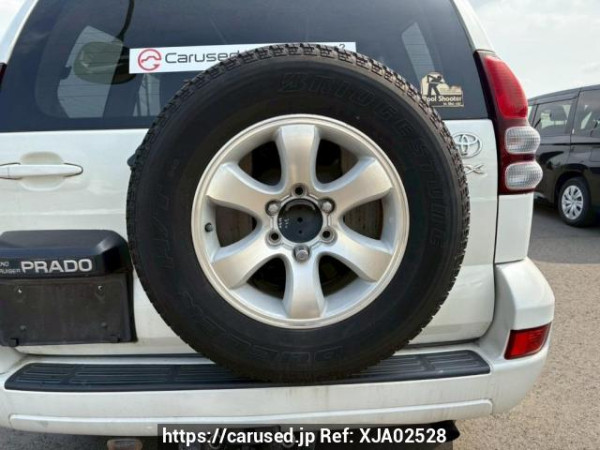 Used 2004 AT toyota land-cruiser-prado RZJ120W Image[39]