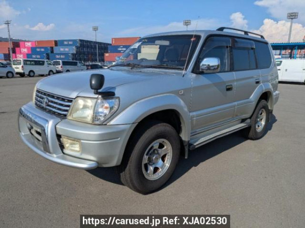 Used 2000 AT toyota land-cruiser-prado RZJ95W Image[2]