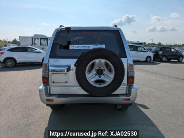 Used 2000 AT toyota land-cruiser-prado RZJ95W Image[5]