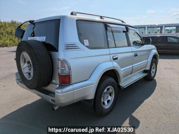 Used 2000 AT toyota land-cruiser-prado RZJ95W Image[6]