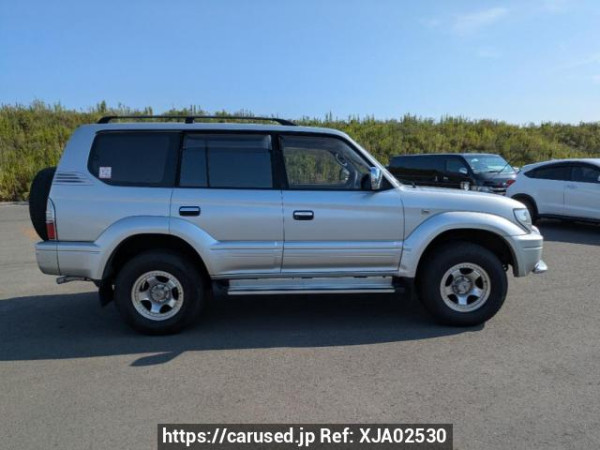 Used 2000 AT toyota land-cruiser-prado RZJ95W Image[7]