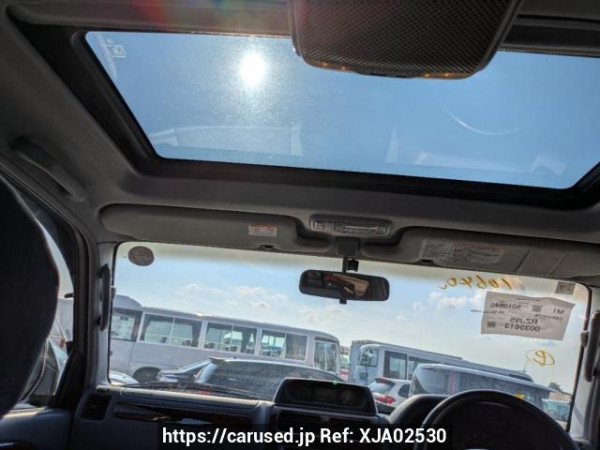 Used 2000 AT toyota land-cruiser-prado RZJ95W Image[12]