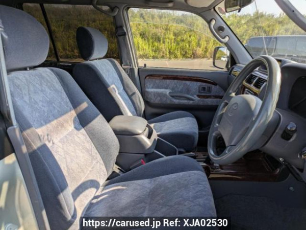 Used 2000 AT toyota land-cruiser-prado RZJ95W Image[14]