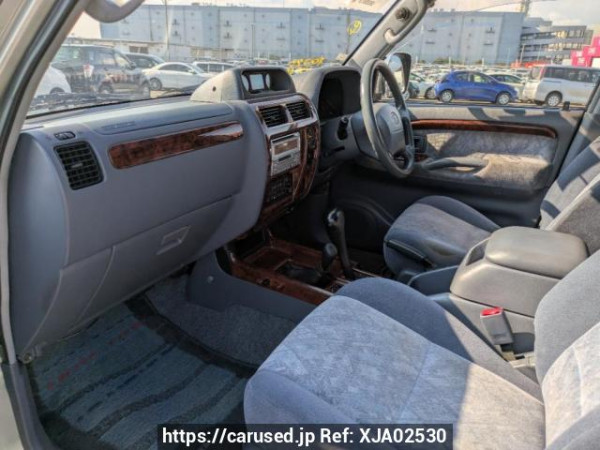 Used 2000 AT toyota land-cruiser-prado RZJ95W Image[16]