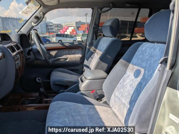 Used 2000 AT toyota land-cruiser-prado RZJ95W Image[17]