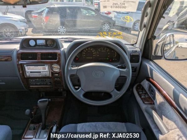 Used 2000 AT toyota land-cruiser-prado RZJ95W Image[23]