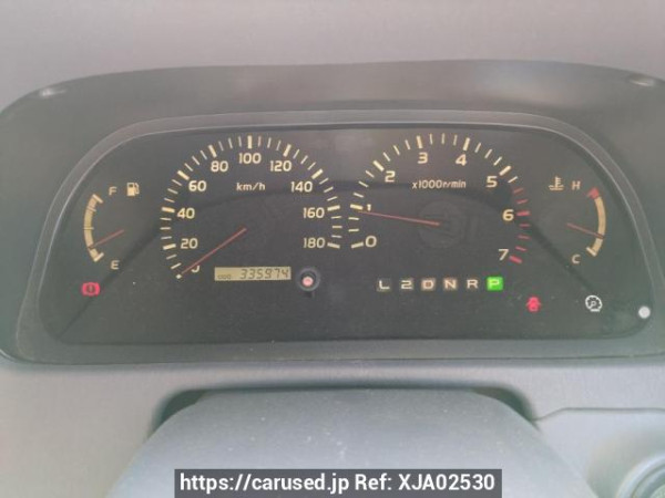 Used 2000 AT toyota land-cruiser-prado RZJ95W Image[24]